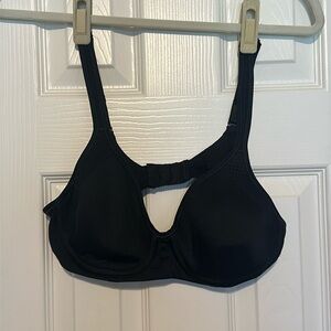 Bali black with underwire 36B